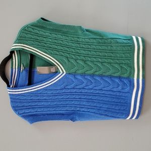 Women's Oversized Sweater Vest - Wild Fable™